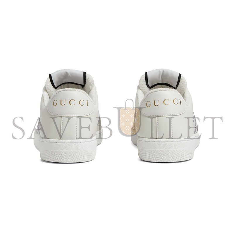 GUCCI WOMEN'S SCREENER SNEAKER 732193 GUCCI WOMEN'S SCREENER SNEAKER 732193